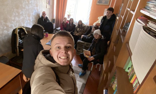 На новій базі практики – нові знання. Невтомне студентство факультету педагогіки і психології